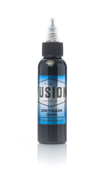 Dark Greywash, 2oz Btl - Click Image to Close